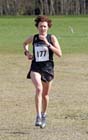 No 177 in the North East Veteran Championships.